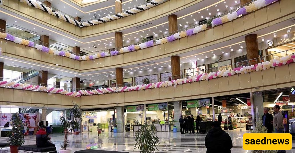 Tabriz Jewel Passage