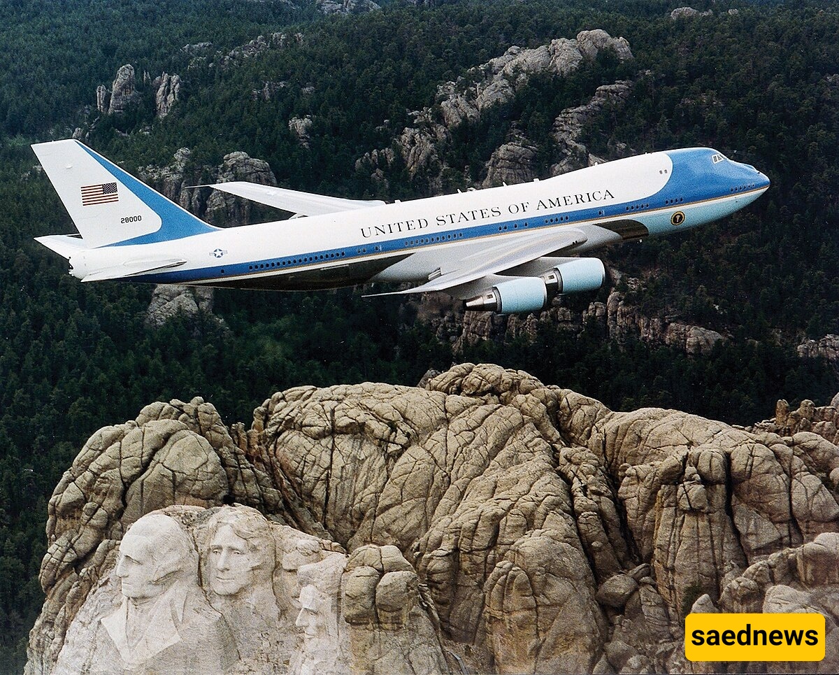 Trump’s Six-Month Pledge to Turn Qatar’s Golden Jet into Air Force One: Bold Vision or Political Fantasy?
