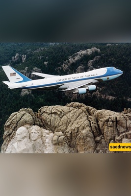 Trump’s Six-Month Pledge to Turn Qatar’s Golden Jet into Air Force One: Bold Vision or Political Fantasy?