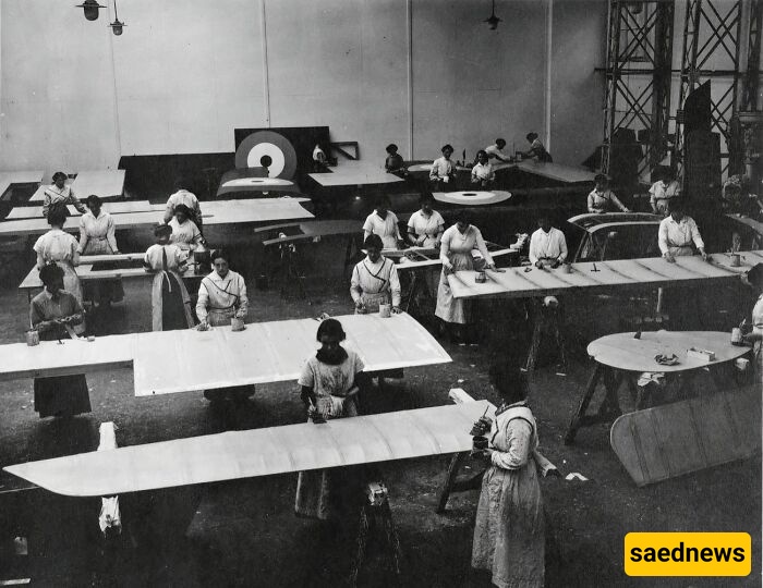 Women During WWI