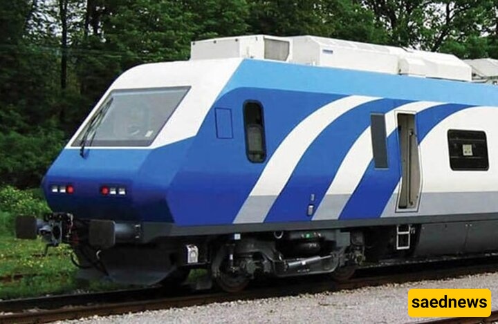 Tehran-Ankara Train To Be Launched By Summer end: RAI
