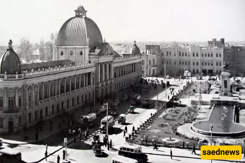 The Historical Roots of Tehran’s Name — Bet You Don’t Know What It Means!