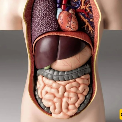 9 Useless Organs in the Human Body / Organs Whose Presence or Absence Makes No Difference