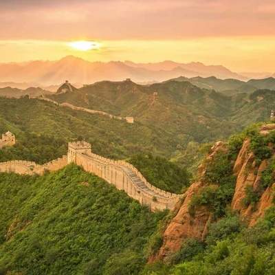 Discovery Of A 400-Year-Old Cannon During The Restoration Of The “Great Wall Of China”