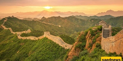 Discovery Of A 400-Year-Old Cannon During The Restoration Of The “Great Wall Of China”