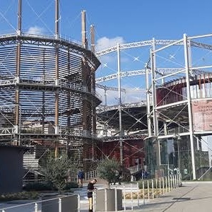 Istanbul Gasworks Museum: A Bridge Between Traditional and Contemporary Art