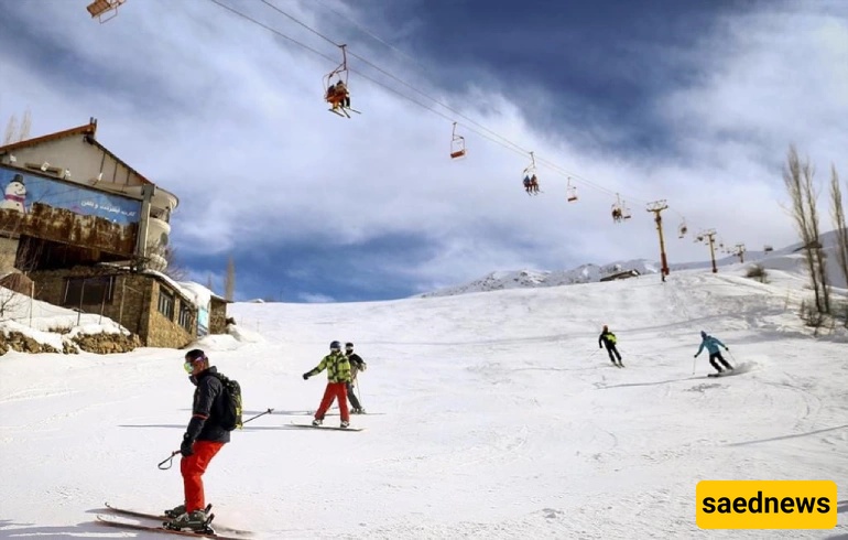  Shemshak Ski Resort