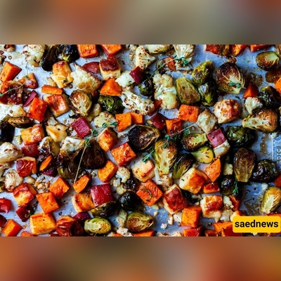 (Video)This Simple Trick With Halloumi and Veggies Will Change the Way You Do Dinner Forever!