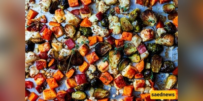 (Video)This Simple Trick With Halloumi and Veggies Will Change the Way You Do Dinner Forever!