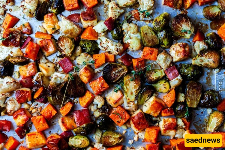 (Video)This Simple Trick With Halloumi and Veggies Will Change the Way You Do Dinner Forever!