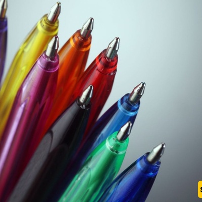 Types of Pens Explained: Which One Is Right for You?