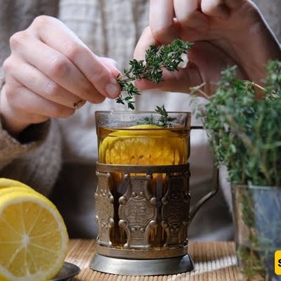 6 Herbal Teas That May Help Ease Heart Palpitations and Stress
