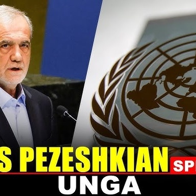 Iranian President Pezeshkian’s Vision for Global Cooperation at the 80th UN General Assembly