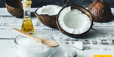 Amazing Benefits of Coconut Oil for Your Skin ✅