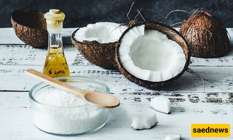 Amazing Benefits of Coconut Oil for Your Skin ✅