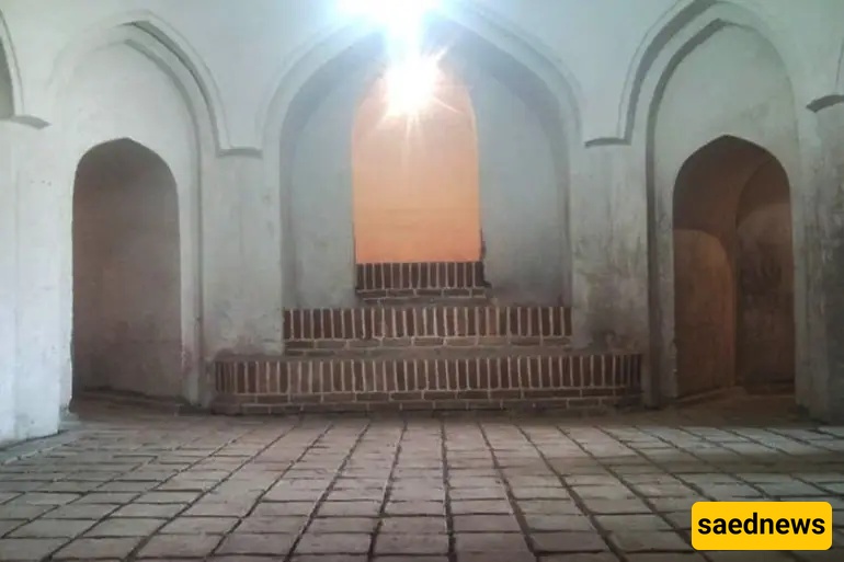 Deylaman Historic Bath