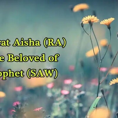 An Introduction to the Biography of Aisha, the Wife of the Prophet