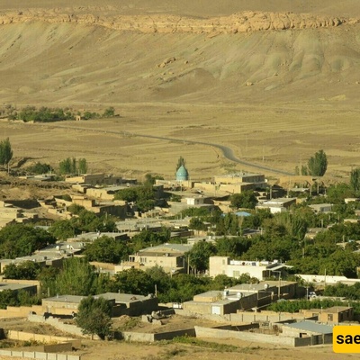 Astonishing Historical Village in Isfahan; Boasting a Rare but Little-Known Attraction