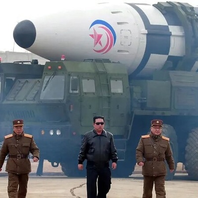 North Korea’s Leader Calls for Rapid Nuclear Buildup