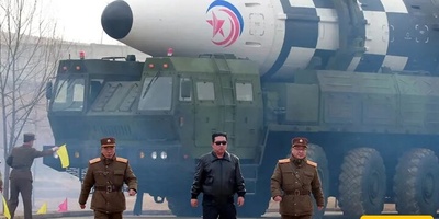 North Korea’s Leader Calls for Rapid Nuclear Buildup