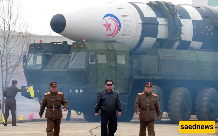 North Korea’s Leader Calls for Rapid Nuclear Buildup