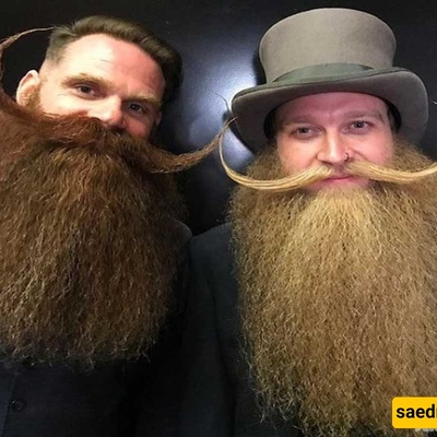 The Most Dramatic Beards and Mustaches in History: From the CIA to Beard Taxes