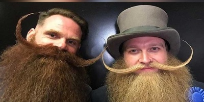 The Most Dramatic Beards and Mustaches in History: From the CIA to Beard Taxes