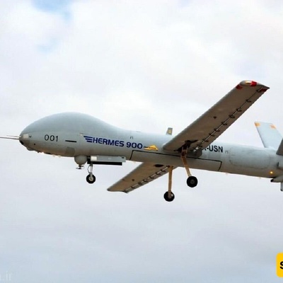 Hezbollah’s New Drone Takes Flight; Israel Under Optical Surveillance