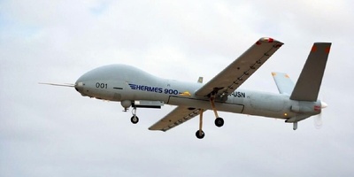 Hezbollah’s New Drone Takes Flight; Israel Under Optical Surveillance