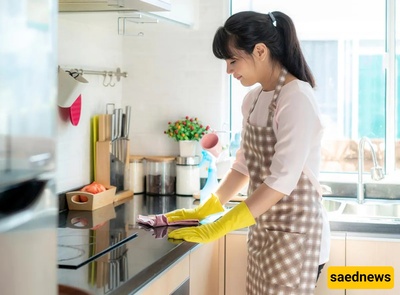 Simple Tricks for Quickly Cleaning Kitchen Appliances