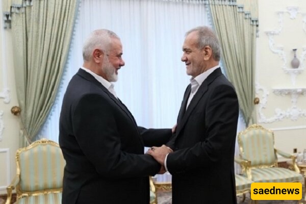 Tehran Stands Firm in Defending Iran, Rights of Palestinians