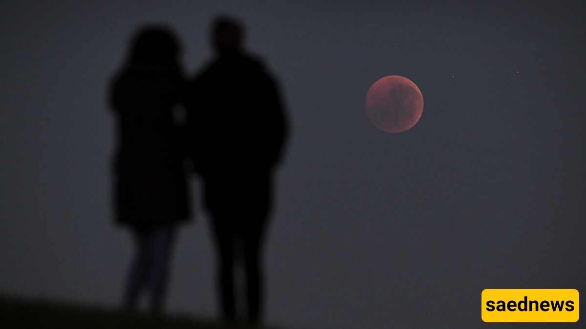 Romantic Dates Under the Blood Moon: 10 Magical Ideas for Couples