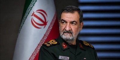 Iran's Top Security Official Rezaei Warns UAE in Strong Terms