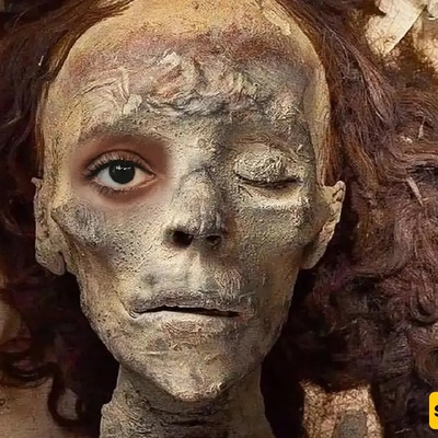 AI Recreates Stunning Face of Queen Tiye, Wife of Amenhotep III, from 3,400-Year-Old Mummy + Video