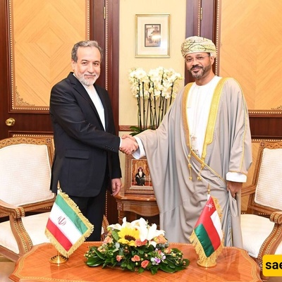 Iran’s Foreign Minister Araghchi Meets Omani Counterpart in Turkmenistan