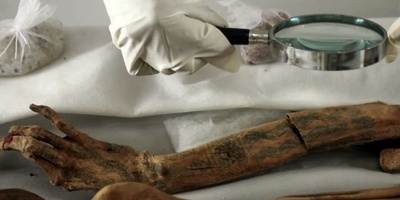 Ancient Tattoos’ Astonishing Secret Revealed: Healing or Beauty?