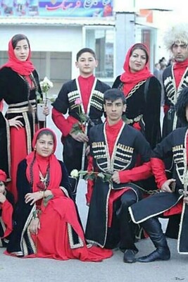 Introduction to the Customs and Traditions of the Georgian People of Fereydunshahr!