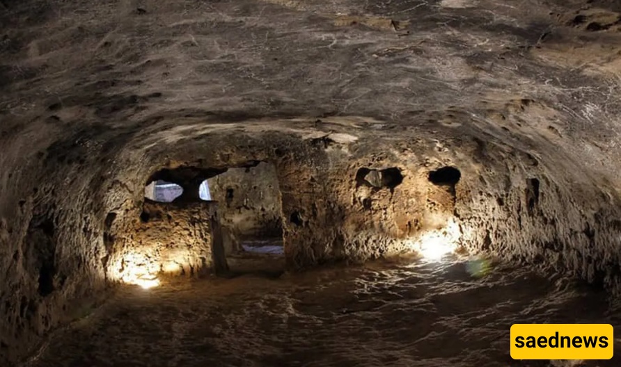 Karefto Cave