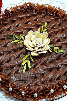 Make Irresistibly Sweet Nescafe Halva at Home