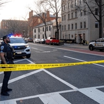 Breaking: Security Incident at the White House Near the U.S. President