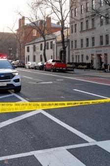 Breaking: Security Incident at the White House Near the U.S. President