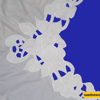 Get to Know the Beautiful Art of Bordari Embroidery