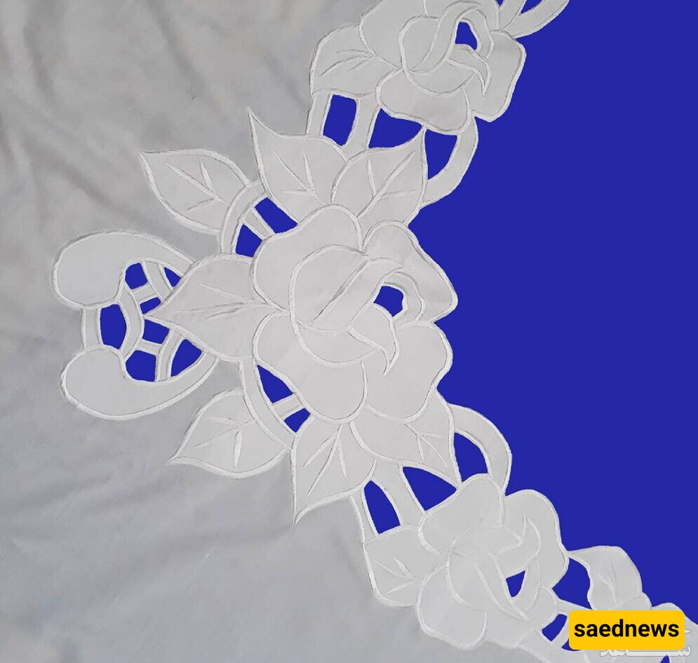 Get to Know the Beautiful Art of Bordari Embroidery