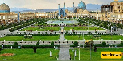 Naqsh-e Jahan Square: Unveiling the Heart of Isfahan's Splendor