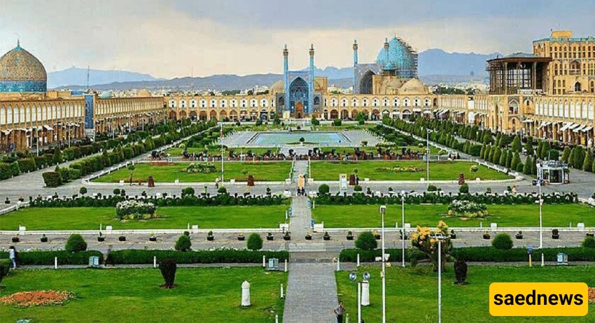 Naqsh-e Jahan Square: Unveiling the Heart of Isfahan's Splendor