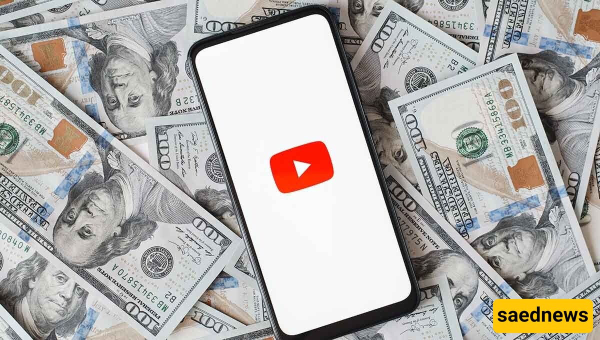 making money from youtube