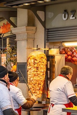 Savory Street Foods in Istanbul You Must Taste