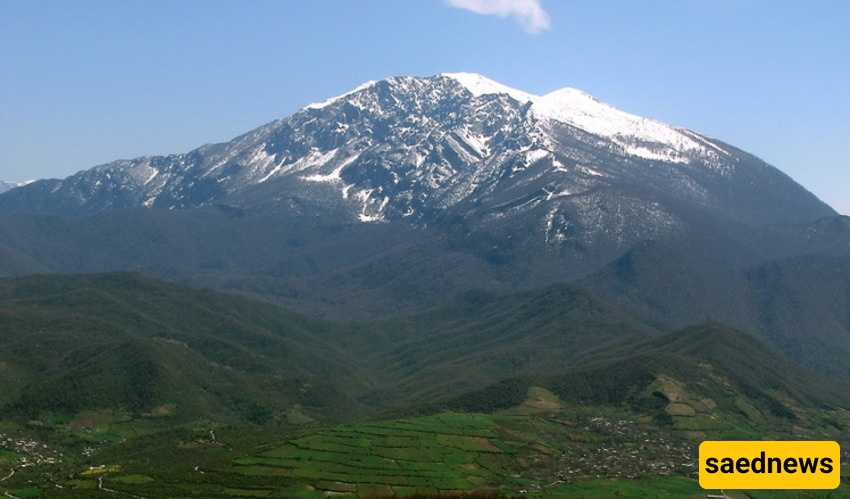 Dorfaq Mountain