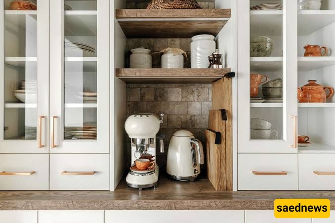 Keep Your Kitchen Organized