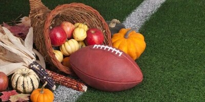 2024 Thanksgiving Weekend NFL and College Football Games